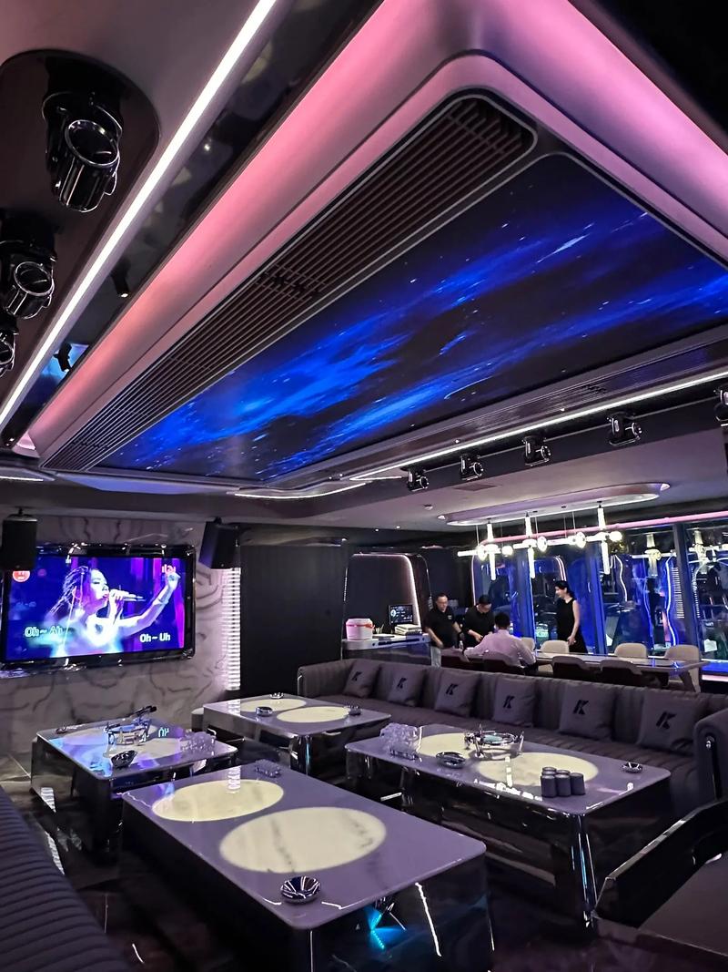 湛江商务KTV与片场区别-雷州市ktv预定