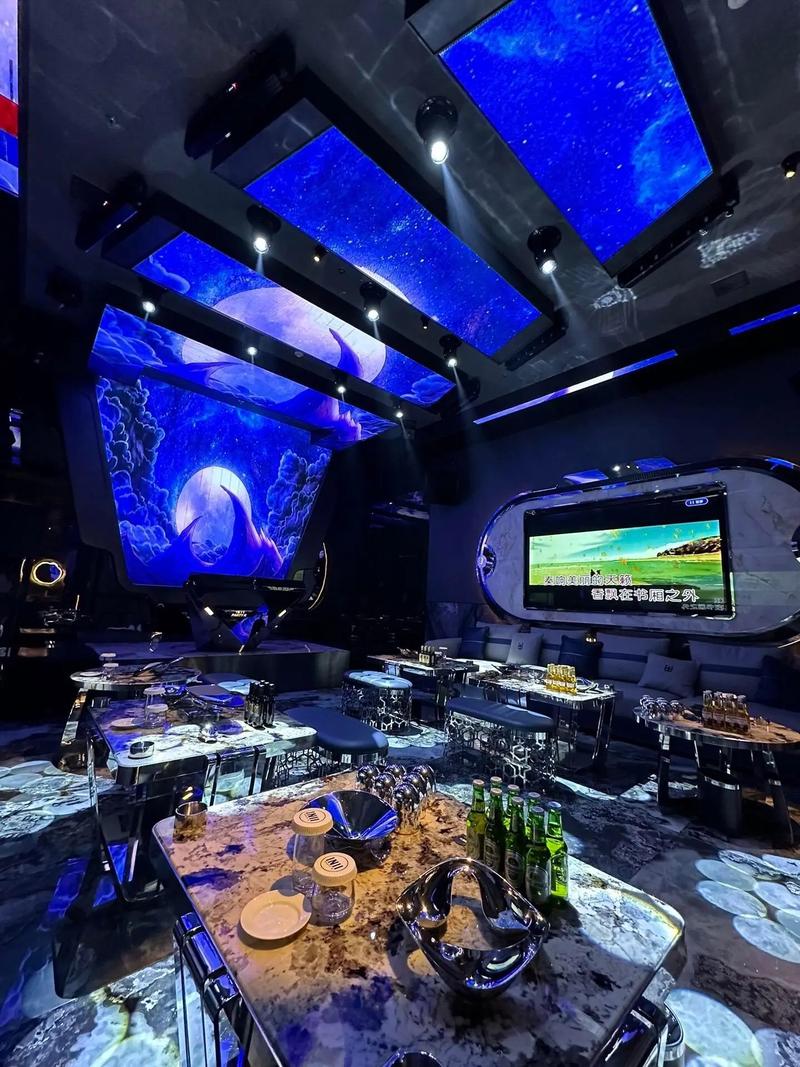 湛江商务KTV夜场活动促销-雷州市ktv预定